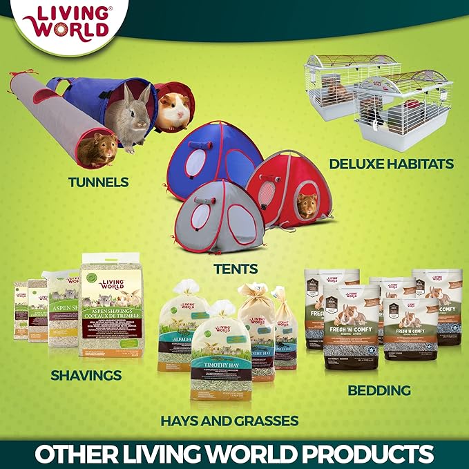 Living World – Millet Spray for Birds, 7 Oz – Premium Treat for Budgies - Image 7