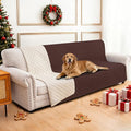 Waterproof Couch Covers for Pets, Waterproof Dog Bed Cover, Anti-Slip Soft Dog by CYCMACOHOME