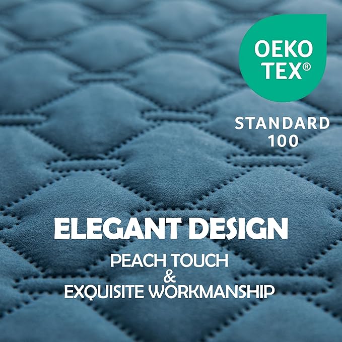 gogobunny 3X Stronger Waterproof Pet Blanket, Scratch Proof Furniture Protector - Image 3