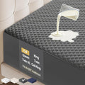 OhGeni Waterproof Mattress Protector, Fitted Sheet by OhGeni