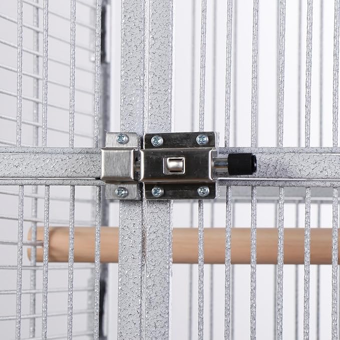 ZENY 61-inch Large Parrot Cockatiel Bird Cages - Image 9