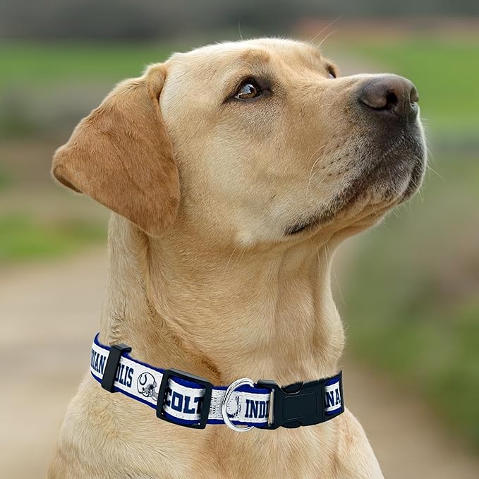 New & Improved Pets First NFL Licensed PET Collar- Heavy-Duty, and Durable New - Image 5