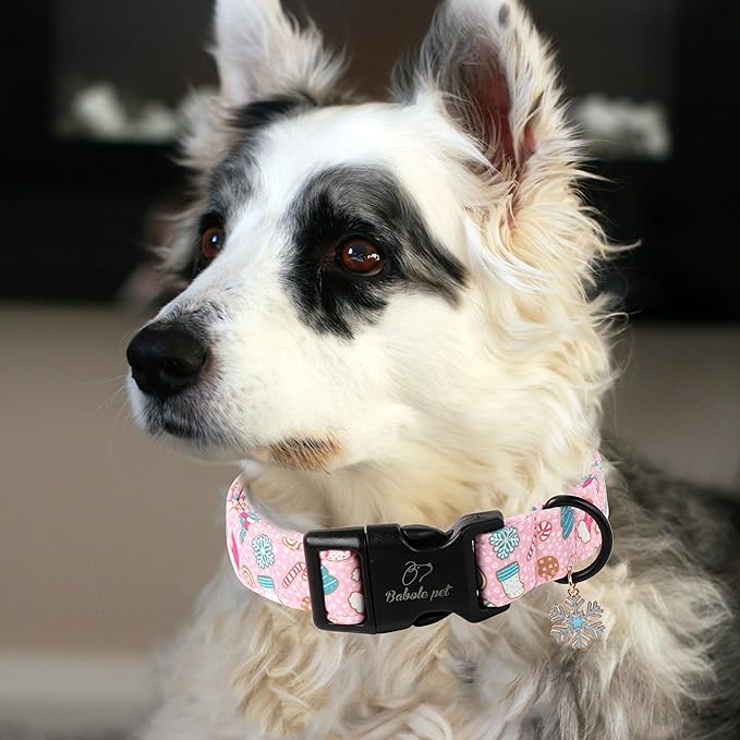 Christmas Dog Collar for Puppy Small Dogs - Image 3