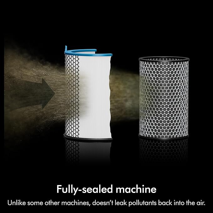 Dyson Hushjet Compact Purifier, Engineered - Image 5