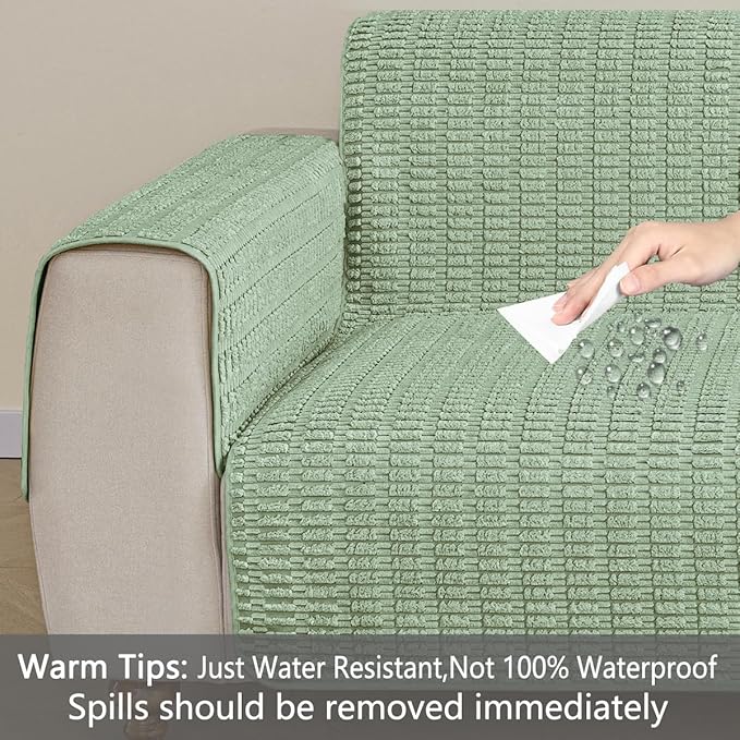 Muamar Dog Bed Cover Sofa Protector, Anti Slip Waterproof Sofa Covers - Image 7