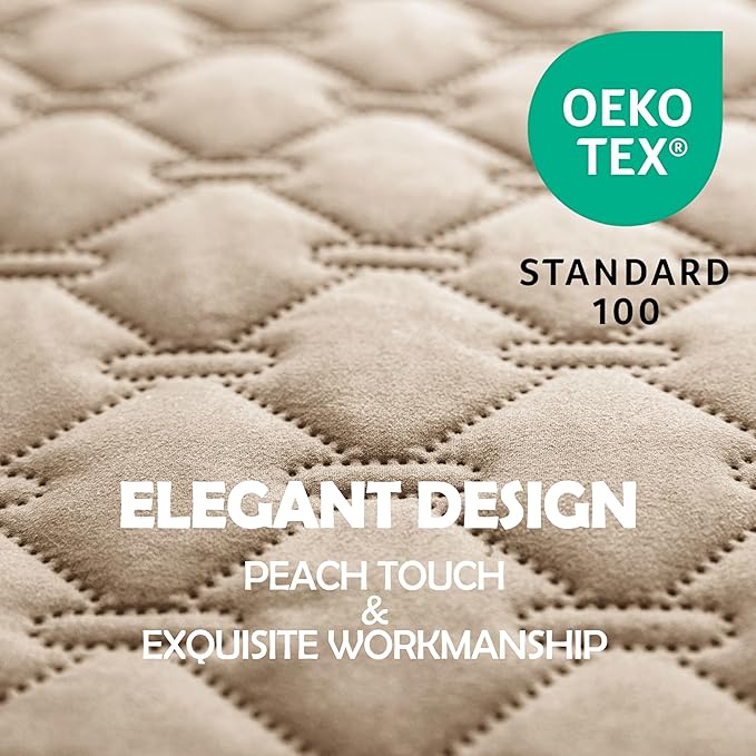 gogobunny 3X Stronger Waterproof Pet Blanket, Scratch Proof Furniture Protector - Image 4
