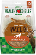 Nylabone Healthy Edibles WILD Natural Dog Chew Treats by Nylabone