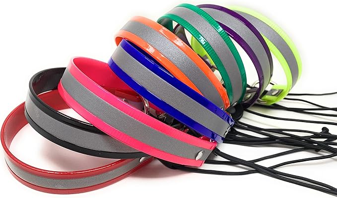 Sparky Pet Co - Surefit ECollar Strap - Bungee Dog Collar - Waterproof - - Image 8