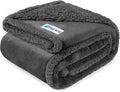 PetAmi Waterproof Dog Blanket for Medium Large Dog Puppy Cat Throw for Couch by PetAmi