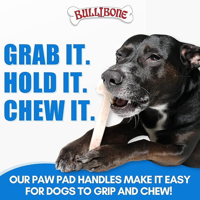 Bullibone Nylon Dog Chew Toy for Aggressive Chewers - Image 7