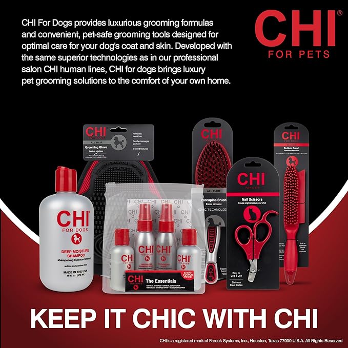 CHI Pivoting Slicker Brush - Image 6