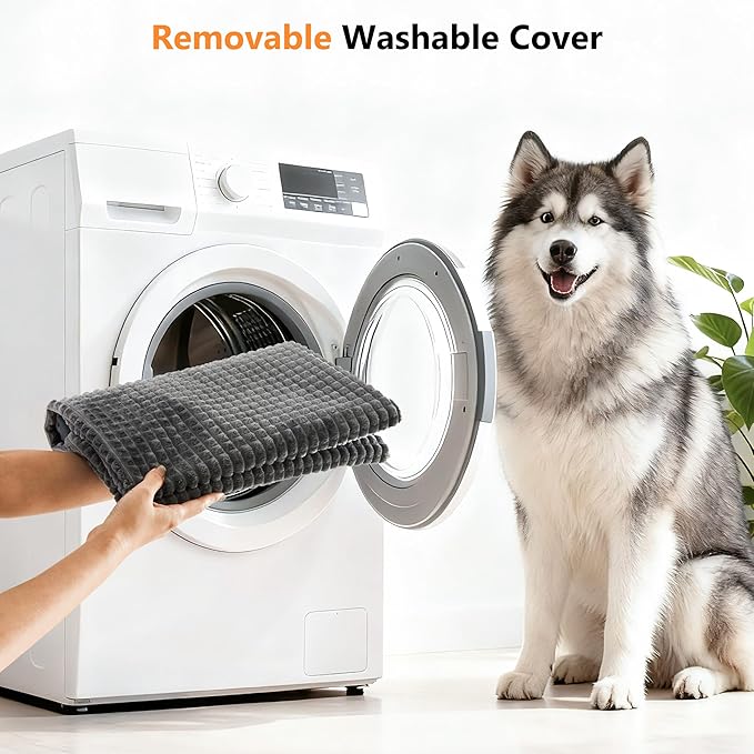KISYYO Orthopedic XXL Dog Beds for Extra Large Dogs - Image 5