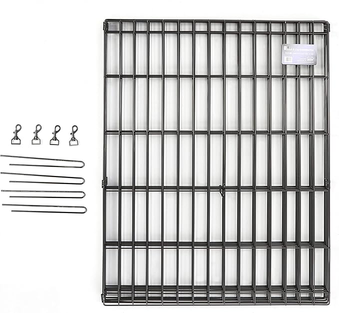 MidWest Homes for Pets Folding Metal Dog Exercise Pen, Indoor/Outdoor Playpen - Image 5