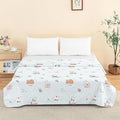 WenBags Waterproof Dog Bed Cover 40 * 60 Inches Throw Size, Pet Hair Resistant by WenBags