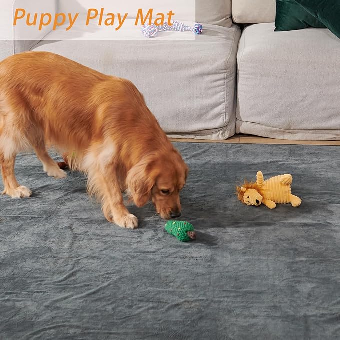 PICK FOR LIFE Washable Dog Pee Pads, 48x48 Reusable Puppy Whelping Pads - Image 8