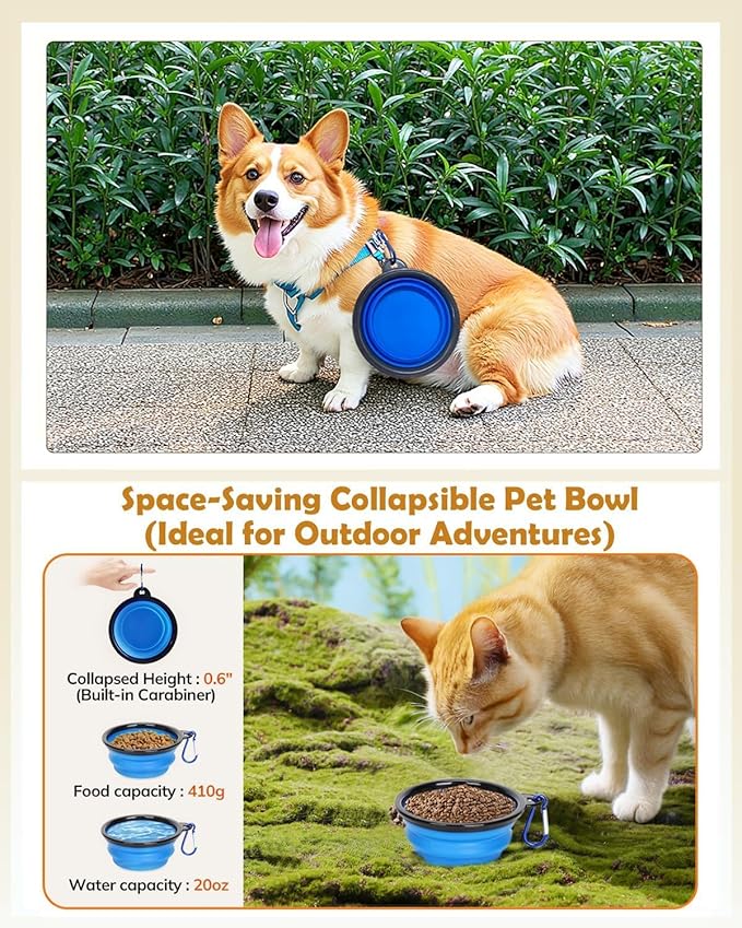 Morpilot Portable Cat Carrier - Image 3