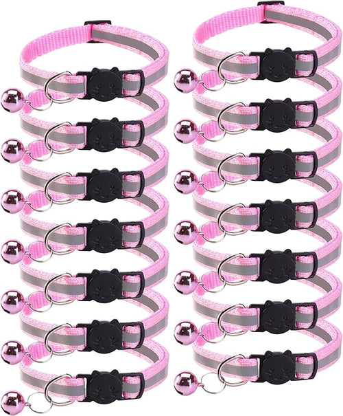 14 Pack Breakaway Cat Collar by Unknown