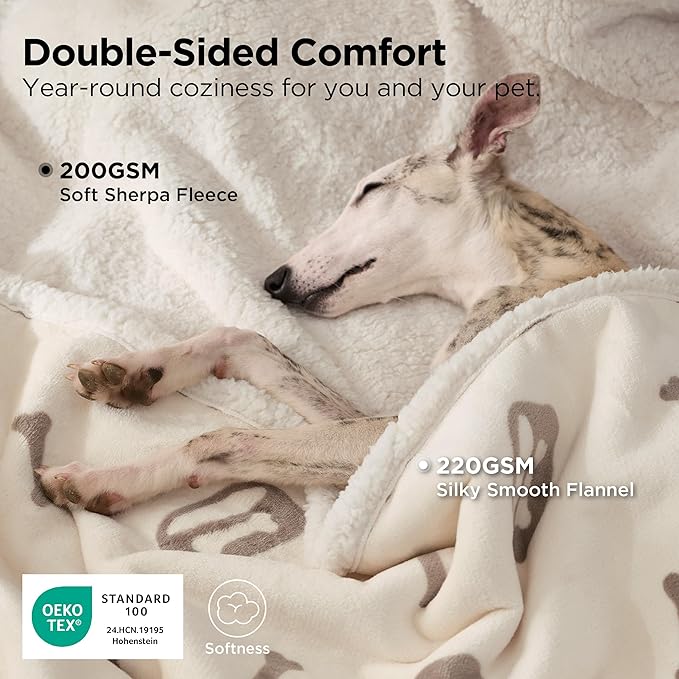 Bedsure Waterproof Blanket for Bed - Image 2