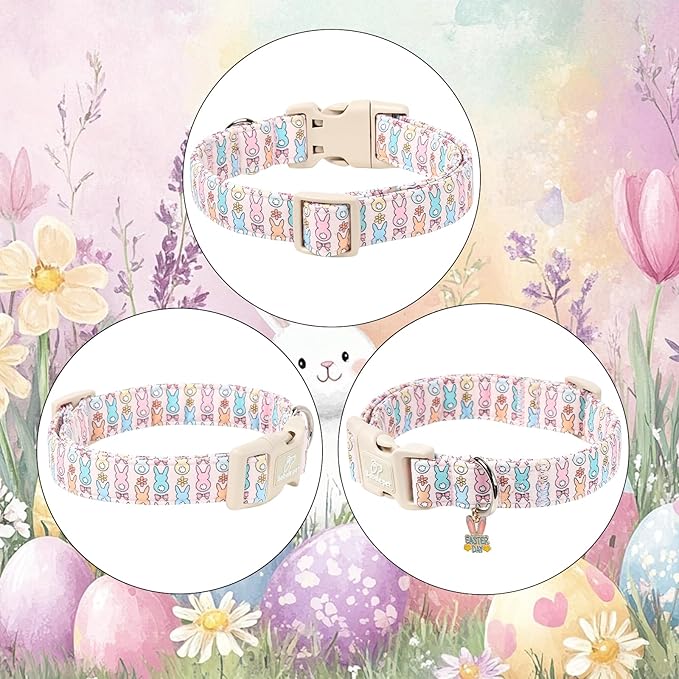 Easter Dog Collar for Small Dogs - Image 6