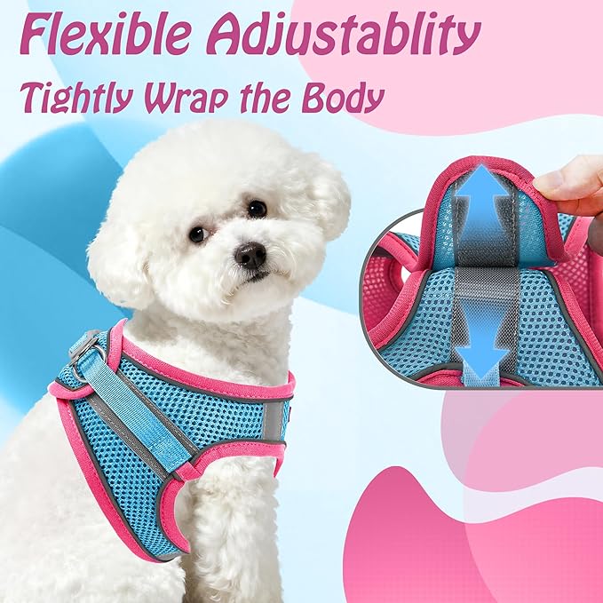 AIITLE Dog Harness, No-Pull Cat Harness - Image 4