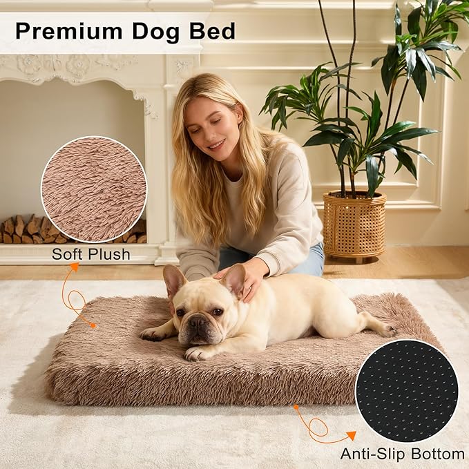 Fluffy Orthopedic Dog Beds for Puppy/Cats - Image 3