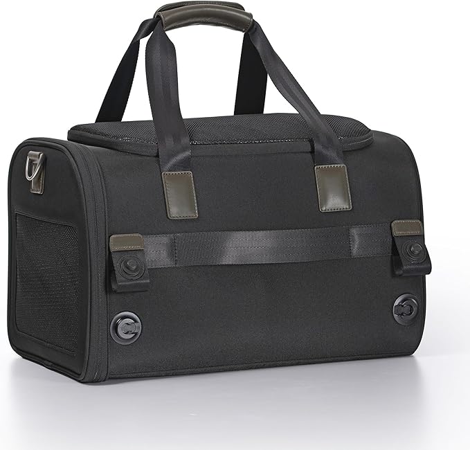 Traveler's Choice Argo Pawsport to Adventure Pet Carrier - Image 12