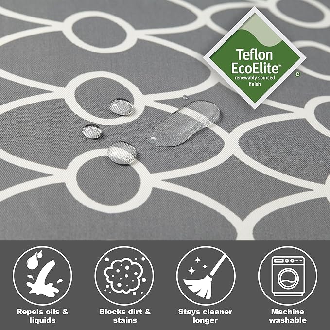 MidWest Homes for Pets Orthoperdic Egg-Crate Nesting Pet Bed w/Teflon Fabric - Image 5