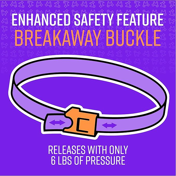 Sentry Calming Collar for Cats, Long-Lasting Pheromone Collar Helps Calm Cats - Image 9