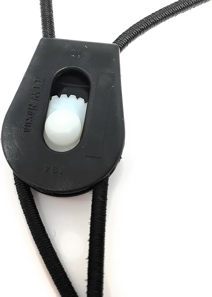 Sparky Pet Co - Surefit ECollar Replacement Strap - Bungee Dog - Image 2
