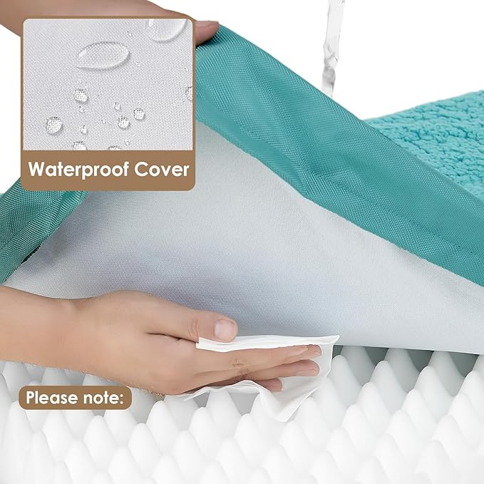 EHEYCIGA Orthopedic Dog Beds for Large Dogs - Image 5