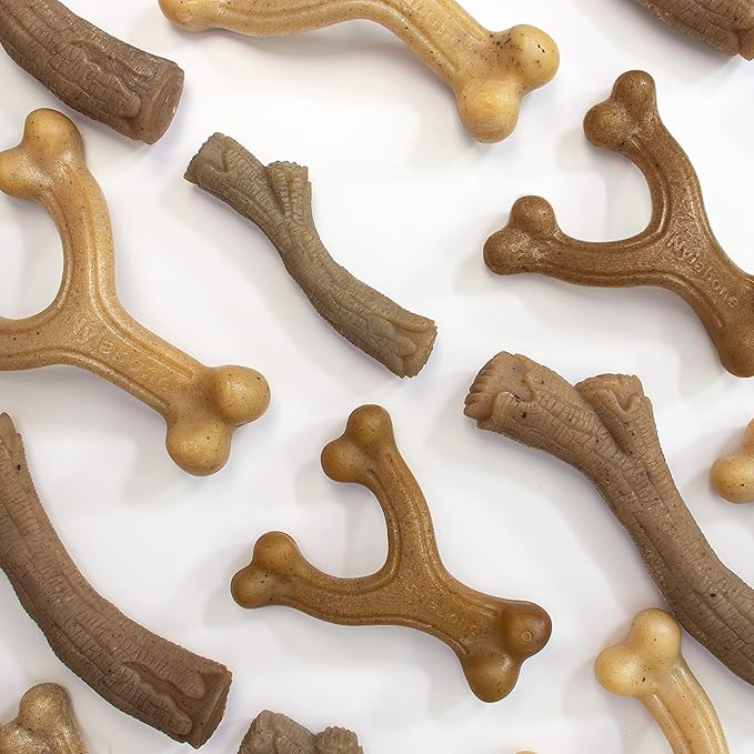 Nylabone Gourmet Style Strong Chew Toy Bundle, Toys - Image 5