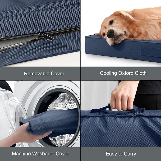 Outdoor XXL Dog Bed Waterproof, Dog Bed - Image 6
