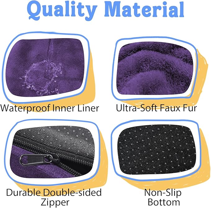 Orthopedic Dog Bed -XL Large Dog Beds - Image 4