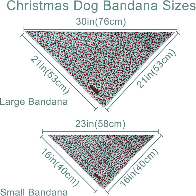 Summer Bandana - Cute Pet Bandana - Image 4