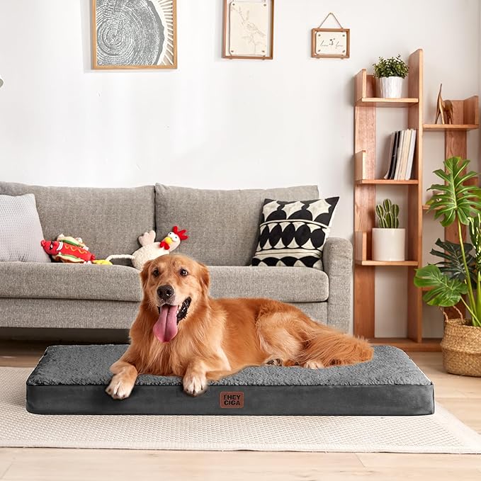 EHEYCIGA Orthopedic XXL Dog Beds - Image 7