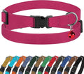 Breakaway Cat Collar Leather by BUDKAS