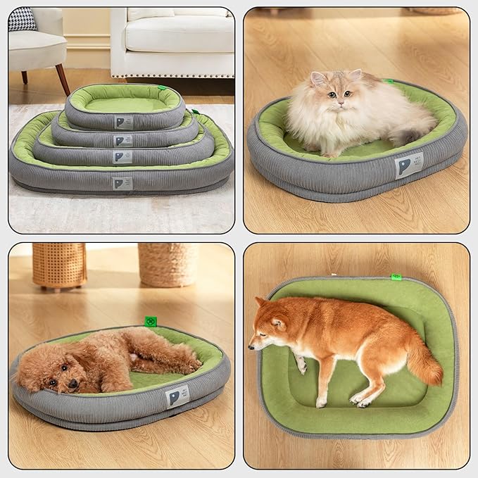 Orthopedic Small Dog Bed, Dog Sofa Bed - Image 4