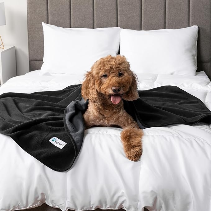 PetAmi Waterproof Dog Blanket for Medium Large Pets Dogs Cats, Pet Couch Cover - Image 7