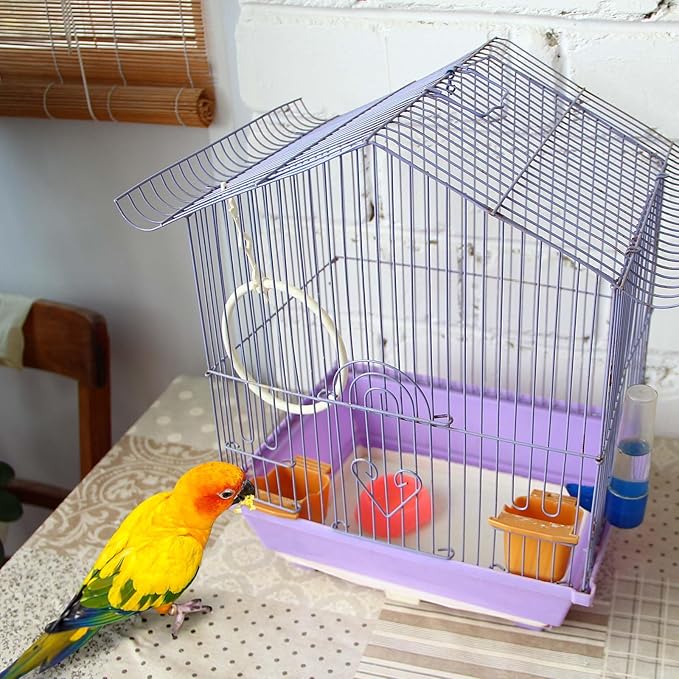 100 ft x 18 Inch Bird Cage Liner Disposable Parakeet Cage Liners Precut - Image 6