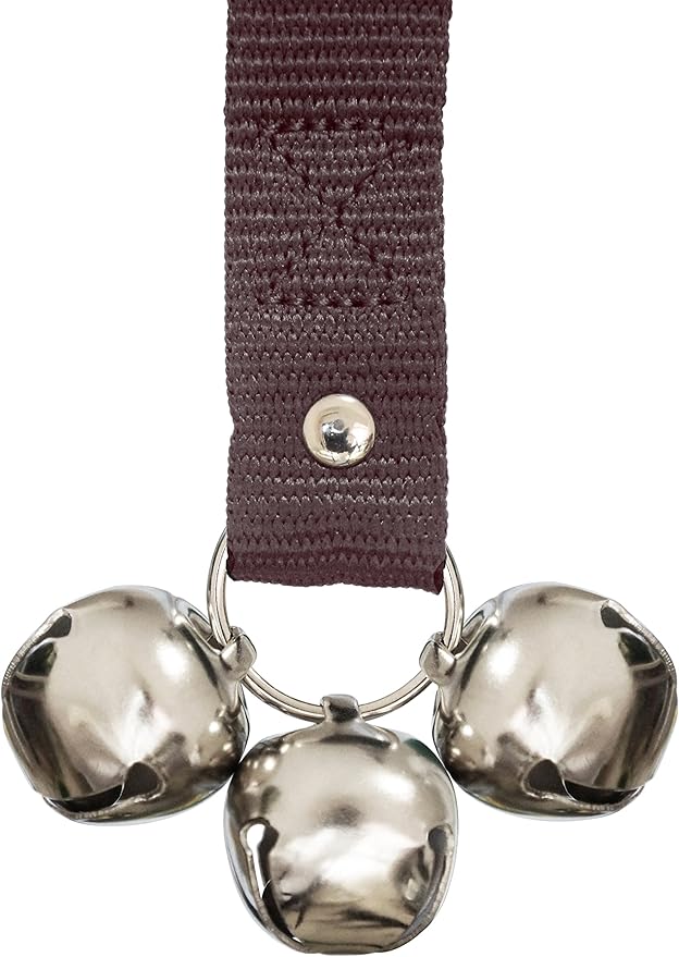 Caldwell's Pet Supply Co. Dog Potty Bells, Dog Door Bell, Bells To Go Outside - Image 7