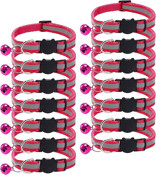 14 Pack Breakaway Cat Collar by Unknown