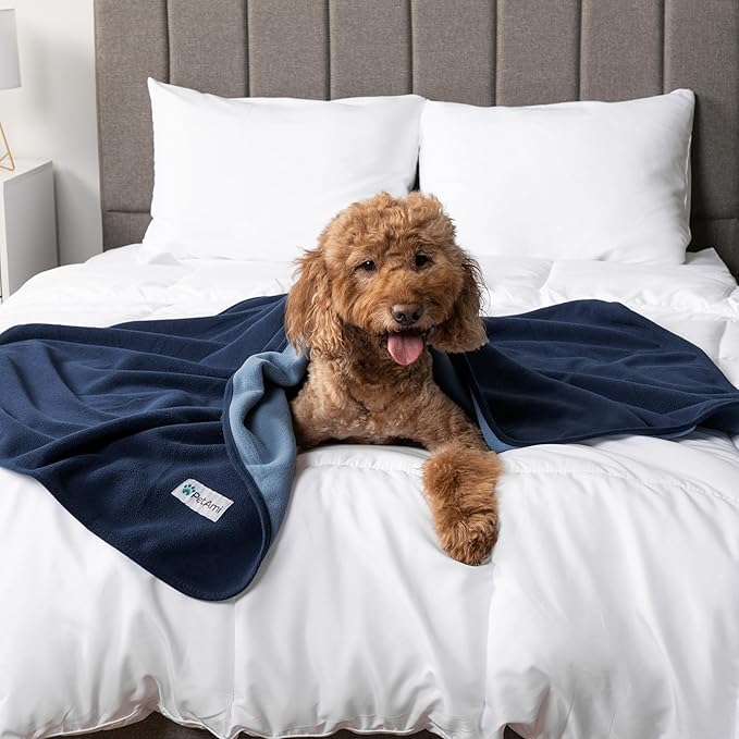 PetAmi Waterproof Dog Blanket for Small Medium Pets Dogs Cats, Pet Couch Cover - Image 9