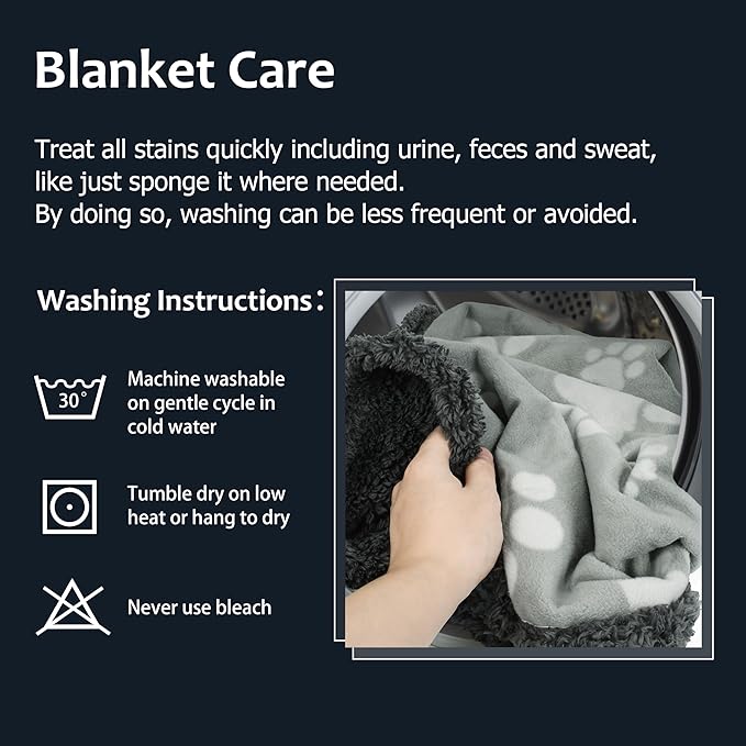 Kritter Planet Waterproof Dog Blankets - Image 8