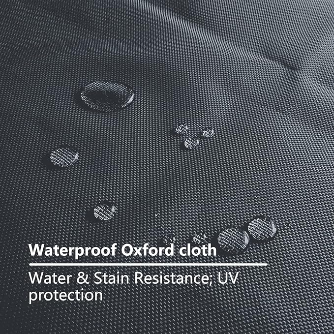 Waterproof Dog Bed Protector. Washable Removable Orthopedic, Cooling Gel and - Image 5