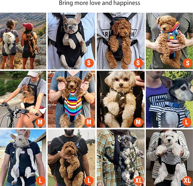 Lightweight Pet Backpack Carrier - Image 5