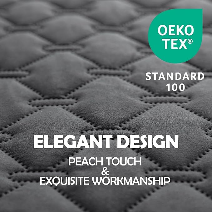 gogobunny 3X Stronger Waterproof Pet Blanket, Scratch Proof Furniture Protector - Image 8