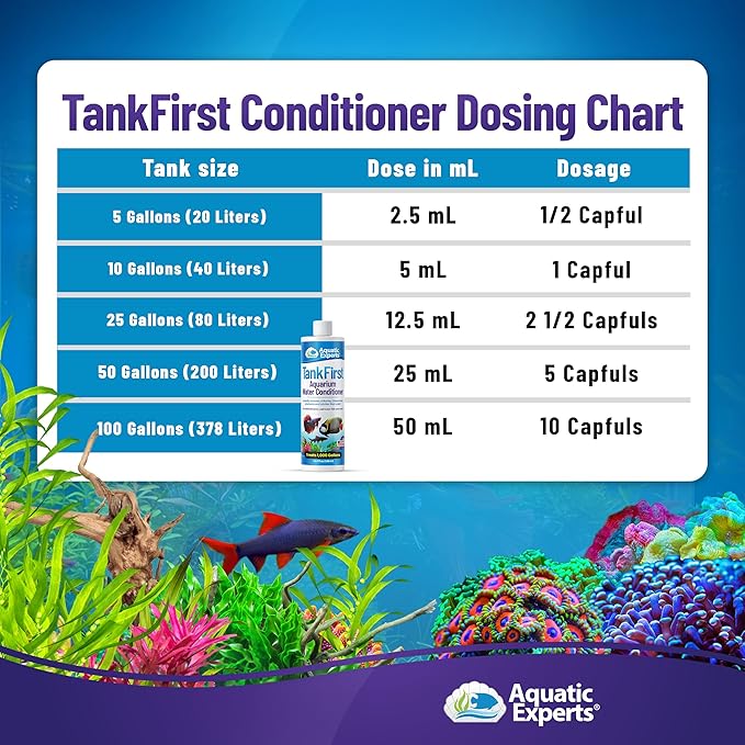 TankFirst Complete Aquarium Water Conditioner - Image 5