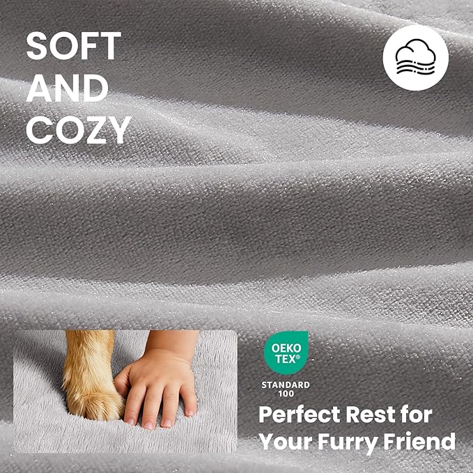 OhGeni Orthopedic Waterproof Dog Bed - Image 9