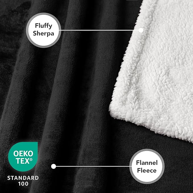 PetAmi Waterproof Dog Blanket for Small Medium Dog Puppy Cat Throw for Couch - Image 3