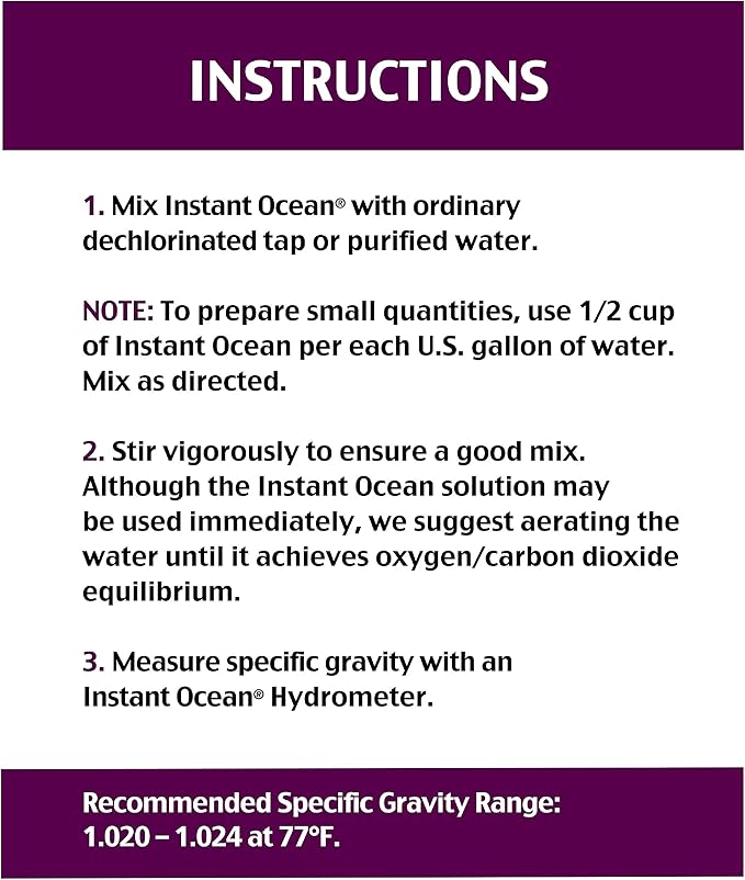 Instant Ocean Sea Salt - Image 4